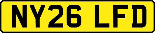 NY26LFD