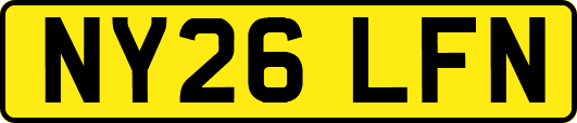 NY26LFN