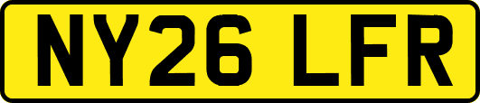 NY26LFR