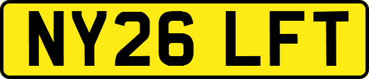 NY26LFT