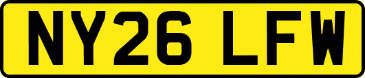 NY26LFW