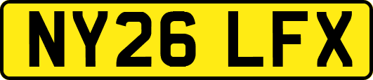 NY26LFX