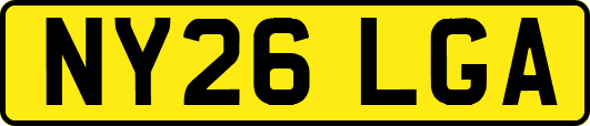 NY26LGA