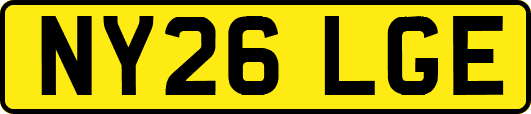 NY26LGE