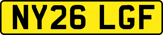 NY26LGF