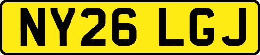 NY26LGJ