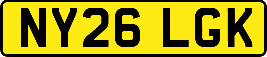 NY26LGK