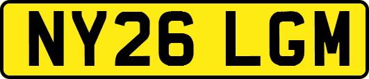 NY26LGM