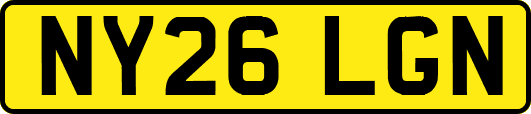NY26LGN