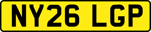 NY26LGP
