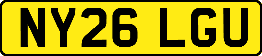 NY26LGU