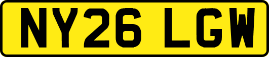 NY26LGW