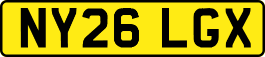 NY26LGX