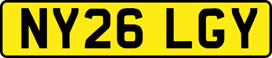 NY26LGY