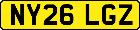 NY26LGZ