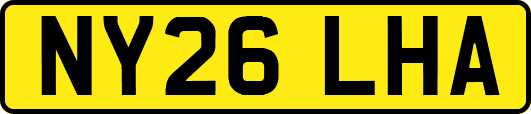 NY26LHA