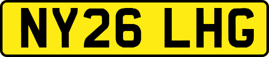 NY26LHG