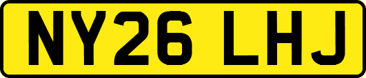 NY26LHJ