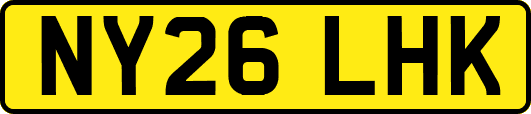 NY26LHK