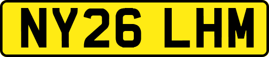 NY26LHM
