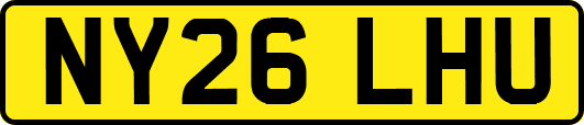 NY26LHU