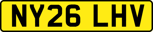 NY26LHV