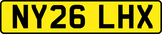 NY26LHX