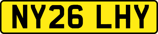 NY26LHY
