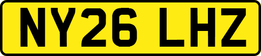 NY26LHZ