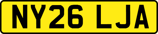 NY26LJA