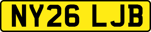 NY26LJB