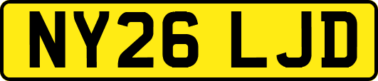 NY26LJD