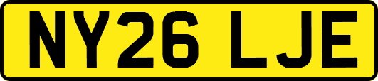 NY26LJE