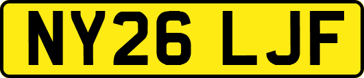 NY26LJF