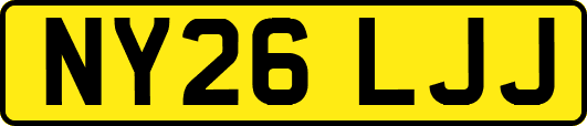 NY26LJJ