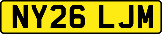 NY26LJM