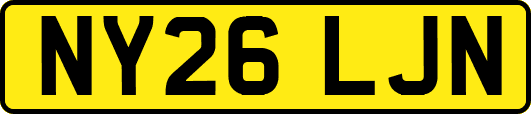 NY26LJN