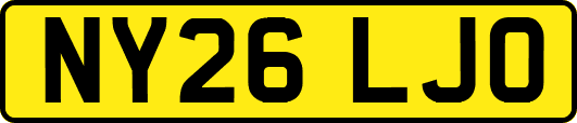 NY26LJO
