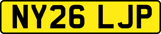 NY26LJP