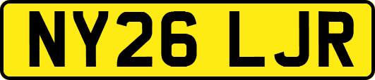 NY26LJR