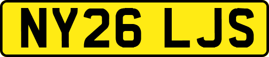 NY26LJS