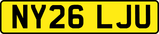 NY26LJU