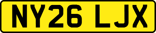 NY26LJX