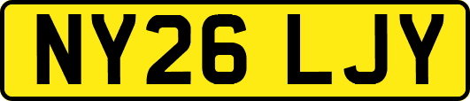 NY26LJY