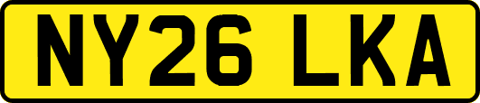 NY26LKA
