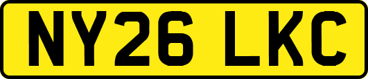 NY26LKC