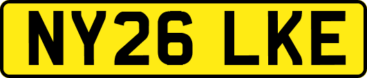 NY26LKE
