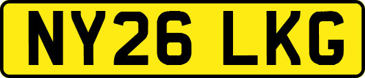 NY26LKG