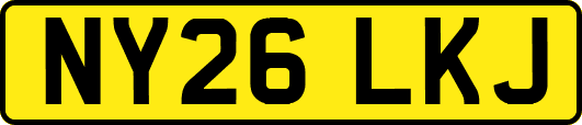 NY26LKJ