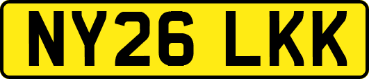 NY26LKK
